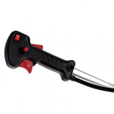 Триммер бензиновый Denzel DT 52S разъемная штанга 96227 купить в Кургане