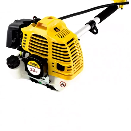 Триммер бензиновый Denzel DT 52S разъемная штанга 96227 купить в Кургане