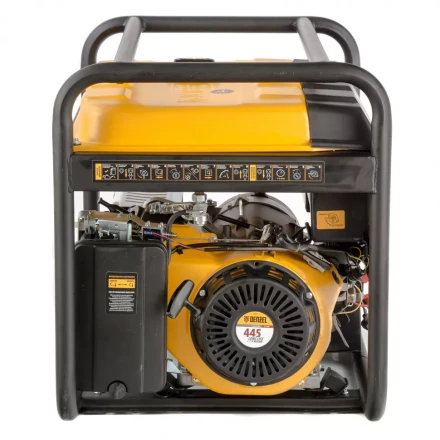 Генератор бензиновый Denzel PS 80 EA 946924 купить в Кургане