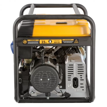 Генератор бензиновый Denzel PS 80 EA 946924 купить в Кургане