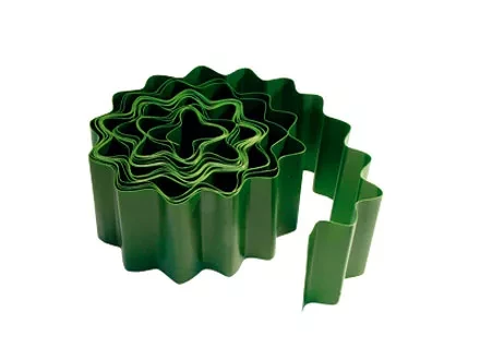 Бордюр садовый 20 х 900 см коричневый  PALISAD 64485 купить в Кургане