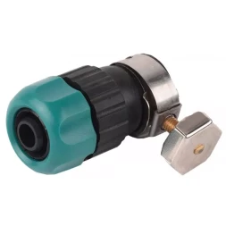 Соединитель (шланг-труба), RACO "Original" 4250-55224C, 1/2" 4250-55224C