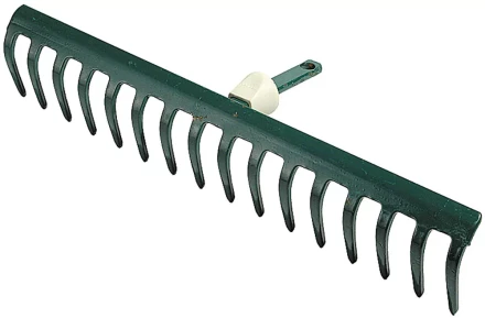 Грабли RACO &quot;MAXI&quot;, 16 зубцов, с быстрозажимным механизмом, 410мм 4230-53805 купить в Кургане