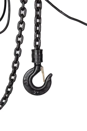 Таль электрическая цепная TOR ТЭШ (DHS) 1,0 т 12 м (серия J) 12810122 купить в Кургане