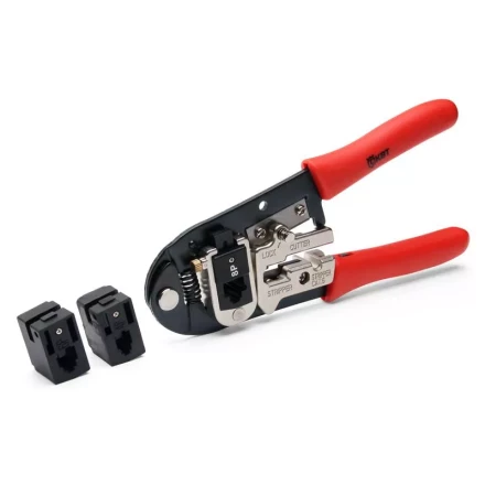 Пресс-клещи обжимные JT-01B КВТ купить в Кургане