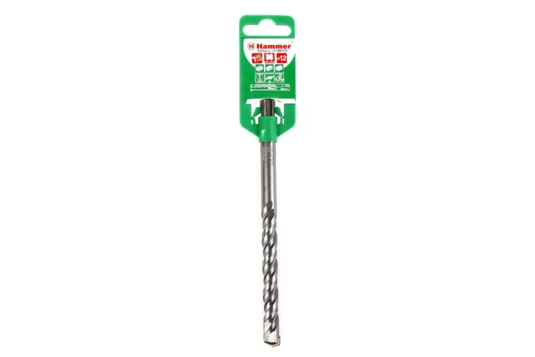 Бур HAMMER Ф12х160мм SDS Plus (201-122) купить в Кургане