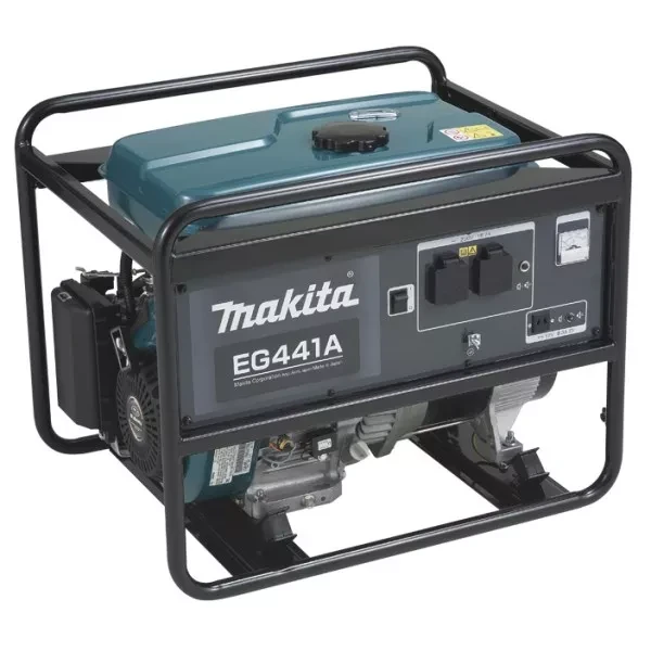 Бензогенератор Makita EG 441A Subaru купить в Кургане