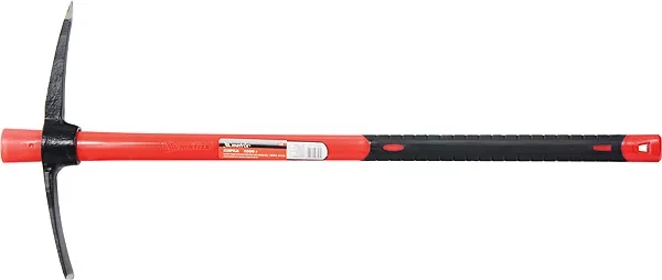 Кирка-Кайло 1500 г, фибергласовая обрезиненная рукоятка 900 мм MATRIX 21830 купить в Кургане