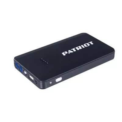 Пусковой многофункциональный аккумулятор PATRIOT Magnum 8 P купить в Кургане