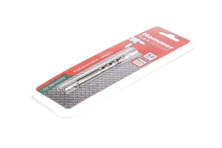 Сверло по металлу HAMMER Ф3.2х65мм (DR CO) купить в Кургане