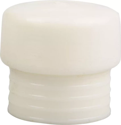 Боек ЗУБР &quot;ЭКСПЕРТ&quot; сменный, для сборочных молотков арт. 2044-40, белый, особотвердый, для тяжелых работ, 40мм 20444-40-4 купить в Кургане