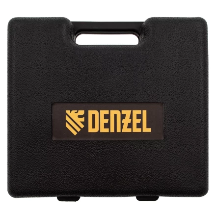 Ударный пневмогайковерт IW860+набор головок, 1/2&quot;, 7000 об/мин, 868 Нм Denzel 57473 купить в Кургане