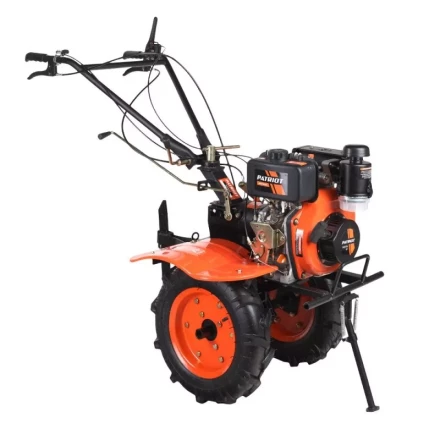 Мотоблок-культиватор дизельный PATRIOT BOSTON-6D купить в Кургане