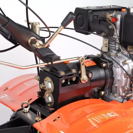 Мотоблок-культиватор дизельный PATRIOT BOSTON-6D купить в Кургане