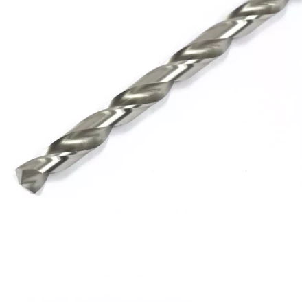Сверло спиральное по металлу 8 х 165 мм Р6М5 удлиненное БАРС 718080 купить в Кургане