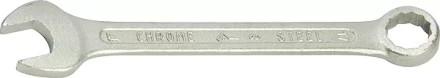 Ключ комбинированный 27 мм оцинкованный (КЗСМИ) Россия 14956 купить в Кургане