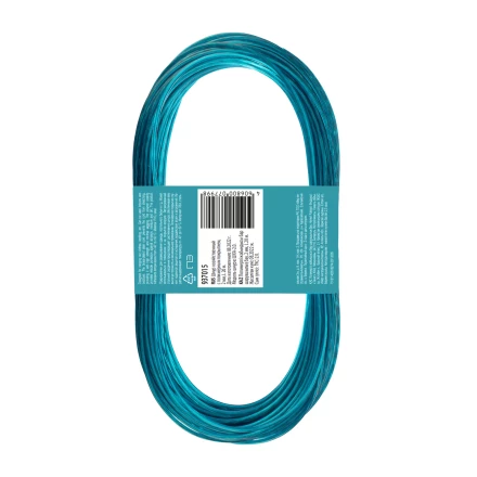 Шнур хозяйственный с полимерным покрытием, 2 мм, L 20 м, Home Palisad 937015 купить в Кургане