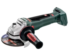 Шлифмашина УШМ WB 18 LTX BL 125 Quick аккумуляторная Metabo