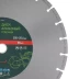 Диск алмазный 350 х 25.4 мм Сибртех 731043, &quot;Бетон&quot;, сухой/мокрый рез купить в Кургане