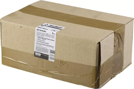 Винт ЗУБР &quot;МАСТЕР&quot; DIN 965, класс прочности 4.8, оцинкованный, M4x45мм, 5кг 303110-04-045 купить в Кургане