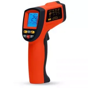 Пирометр инфракрасный ADA TemPro 900 с калибровкой купить в Кургане