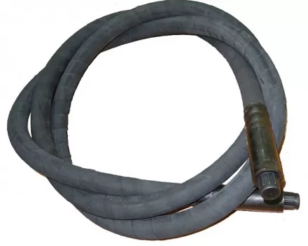 Гибкий вал для вибронаконечника 51,76 мм ВГ-450 4,5 м 1019658 купить в Кургане