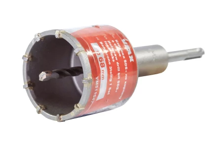 Коронка SDS+ ф68 мм по кирпичу в сборе VMX 511047 купить в Кургане