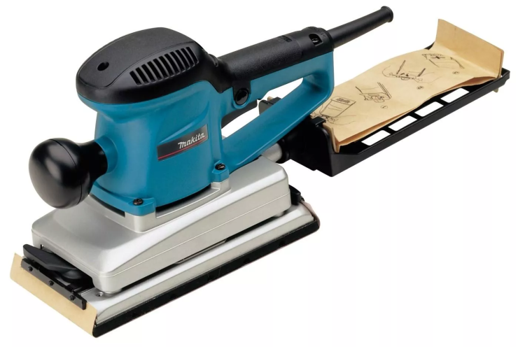 Вибрационная шлифовальная машина Makita BO4900V (ВШМ) купить в Кургане
