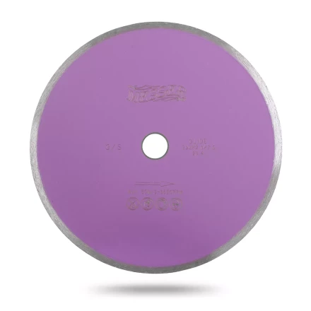 Алмазный диск Messer G/S (сплошная кромка). Диаметр 125 мм купить в Кургане