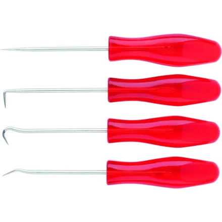 Набор крюков для слесарных работ 4 шт Matrix 11761 купить в Кургане