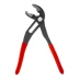Клещи переставные 180 мм Matrix, кнопочный механизм, хром-ванадий, обливные рукоятки 17925 купить в Кургане