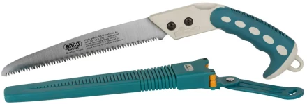 Пила садовая RACO в ножнах 250 / 430 мм 4216-53/317C купить в Кургане