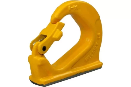 Крюк приварной TOR G80 1 т 1046142 купить в Кургане