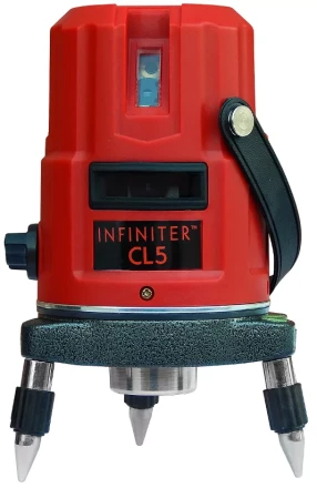 Лазерный нивелир CONDTROL INFINITER CL5 купить в Кургане