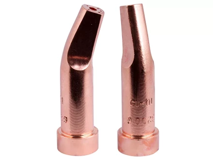 Мундштук 6290 G ацетиленовый №2 15-25мм для строжки Сварог купить в Кургане