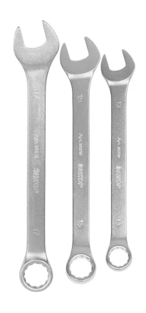 Набор ключей комбинированных 3 шт. Энкор 26238 26238 купить в Кургане