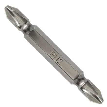 Бита Makita PH2 65мм 1шт, 2-х сторонние (784203-1) купить в Кургане