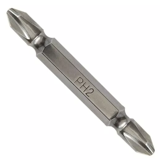 Бита Makita PH2 65мм 1шт, 2-х сторонние (784203-1) купить в Кургане