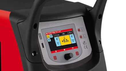 Сварочный полуавтомат ELECTROMIG 330 WAVE ACC Telwin купить в Кургане