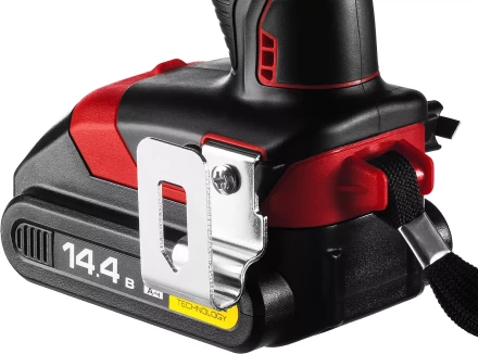 Дрель-шуруповерт 2 АКБ ДА-14.4-2-Ли КНМ2 серия МАСТЕР купить в Кургане