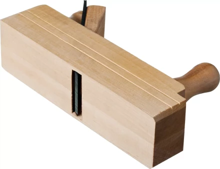 СИБИН. Рубанок деревянный со сменным лезвием, 240 х 60 мм 18540 купить в Кургане