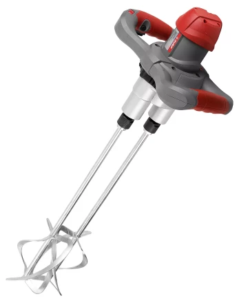 Миксер строительный двойной ЗМР-1350Э-2 серия ПРОФЕССИОНАЛ купить в Кургане