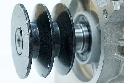 Двигатель Aurora АЕ-9D / Р (со шкивом) купить в Кургане