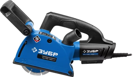 Штроборез + пластиковый кейс ЗШ-П30-1400 ПСТК серия ПРОФЕССИОНАЛ купить в Кургане