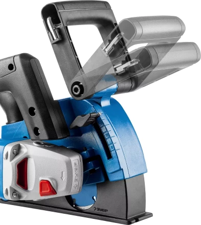 Штроборез + пластиковый кейс ЗШ-П30-1400 ПСТК серия ПРОФЕССИОНАЛ купить в Кургане