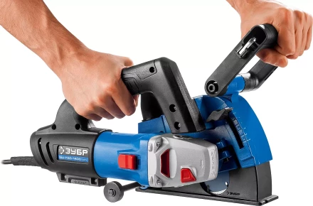 Штроборез + пластиковый кейс ЗШ-П30-1400 ПСТК серия ПРОФЕССИОНАЛ купить в Кургане