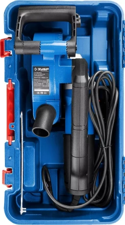 Штроборез + пластиковый кейс ЗШ-П30-1400 ПСТК серия ПРОФЕССИОНАЛ купить в Кургане