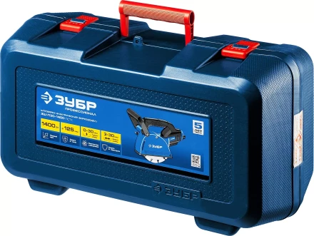 Штроборез + пластиковый кейс ЗШ-П30-1400 ПСТК серия ПРОФЕССИОНАЛ купить в Кургане