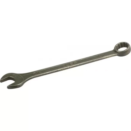 Ключ комбинированный ЗУБР серия "Т-80", хромованадиевая сталь, зелёный цинк, 16мм 27025-16 купить в Кургане