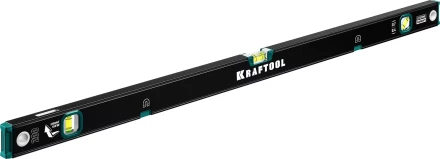 Профессиональный магнитный уровнь с зеркальным глазком KRAFTOOL 34785-200 купить в Кургане